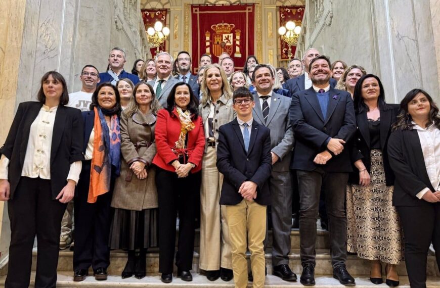 La Infanta Elena reconoce a empresas destacadas por Mapfre en su labor de inserción laboral de personas con discapacidad