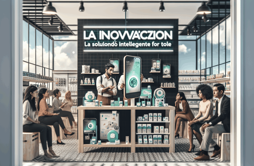 La Innovación Accesible de Lidl: La Solución Inteligente para Todos