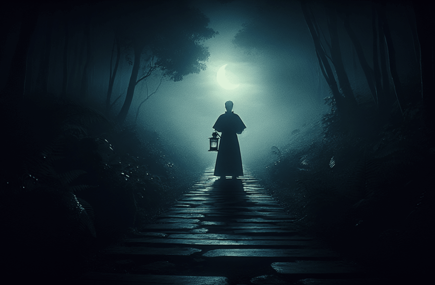 La Promesa revela un enigmático personaje en su último episodio