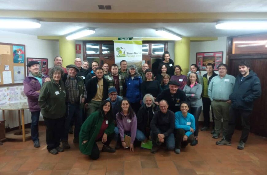 Visiones del Mañana: Nuevas Iniciativas para la Sierra Norte de Guadalajara