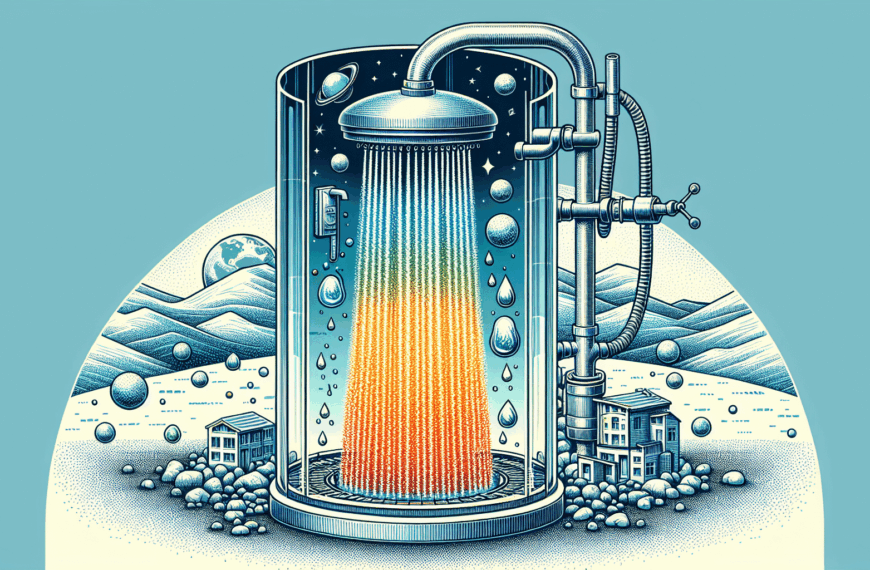 La Alternativa Más Asequible Para Duchas de Agua Caliente