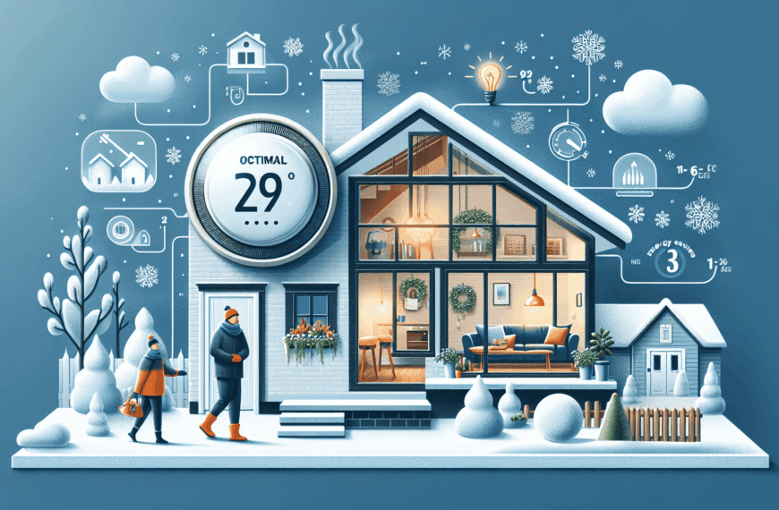 La Clave para Ahorrar en Calefacción este Invierno sin Perder Confort, Según Expertos