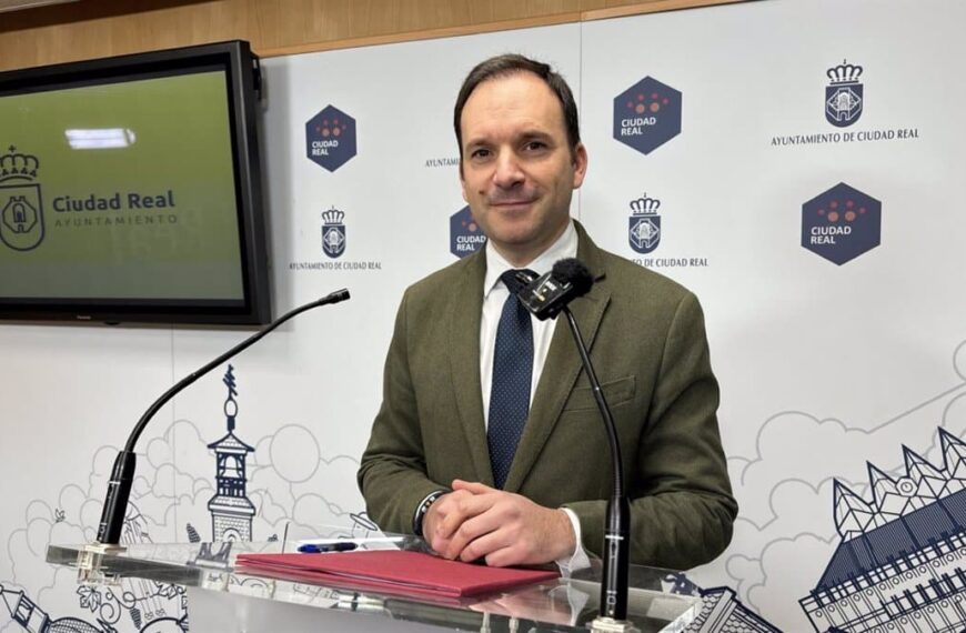 La cubierta del Polideportivo Juan Carlos I de Ciudad Real se reparará con una inversión de 150.000 euros