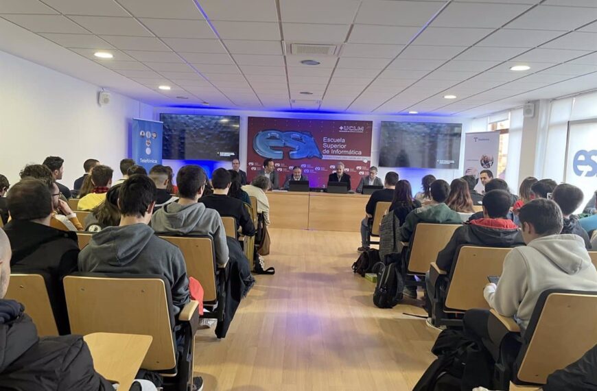 La tecnología impulsa la inclusión de mayores y personas con trastornos del espectro autista en Ciudad Real