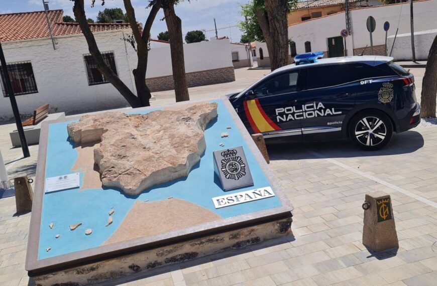 Libertad provisional para pareja acusada de maltrato a su bebé en Alcázar, que pierde la patria potestad de manera cautelar