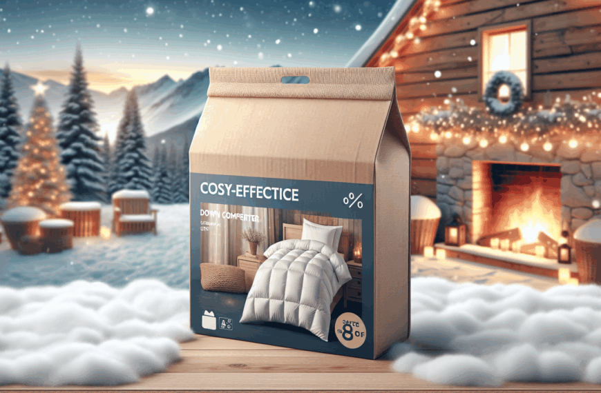 Lidl Lanza su Edredón de Plumas: La Opción Ideal para un Invierno Cálido y Económico