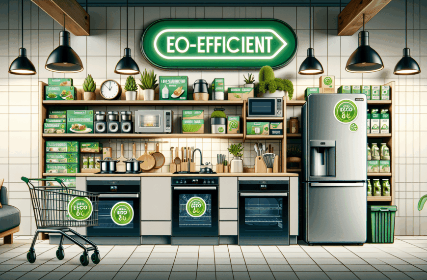 Lidl Presenta Equipos de Cocina Ecoeficientes para Ahorrar Agua y Energía