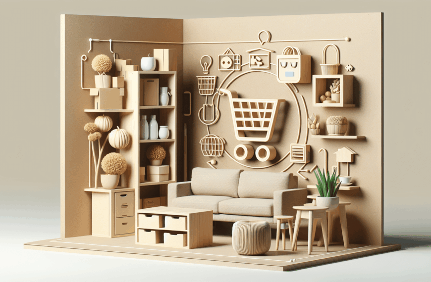 Lidl Transforma la Decoración del Salón con su Innovadora Solución Organizativa