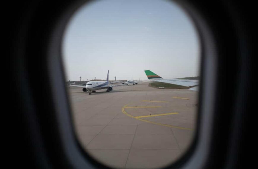 Las Principales Frustraciones de Volar: Un Informe de AirHelp