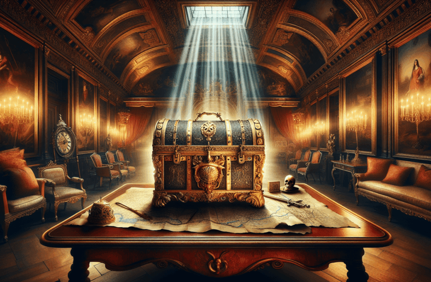 Los Secretos y Ambiciones Ocultas de Pelayo