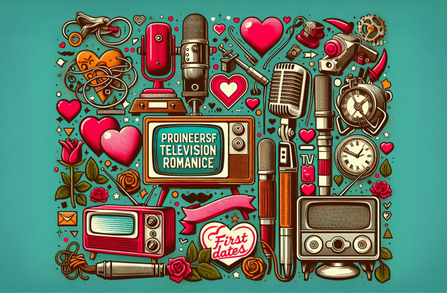 Los pioneros del romance televisivo: Recordando los programas de citas que allanaron el camino para ‘First Dates’