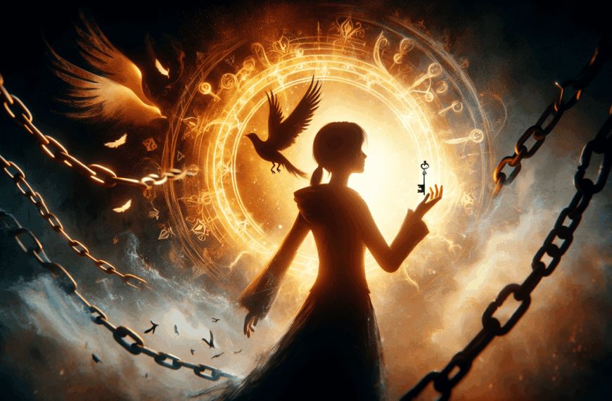 Luz Revela el Secreto Oculto de su Padre en ‘Sueños de Libertad’