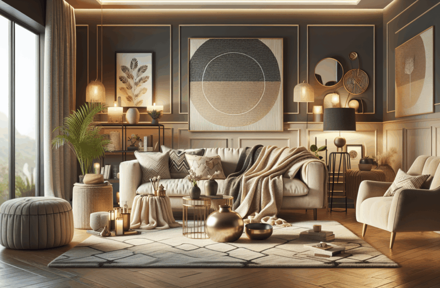 Manta-Tomas: Renueva Tu Salón con Estilo y Ahorro