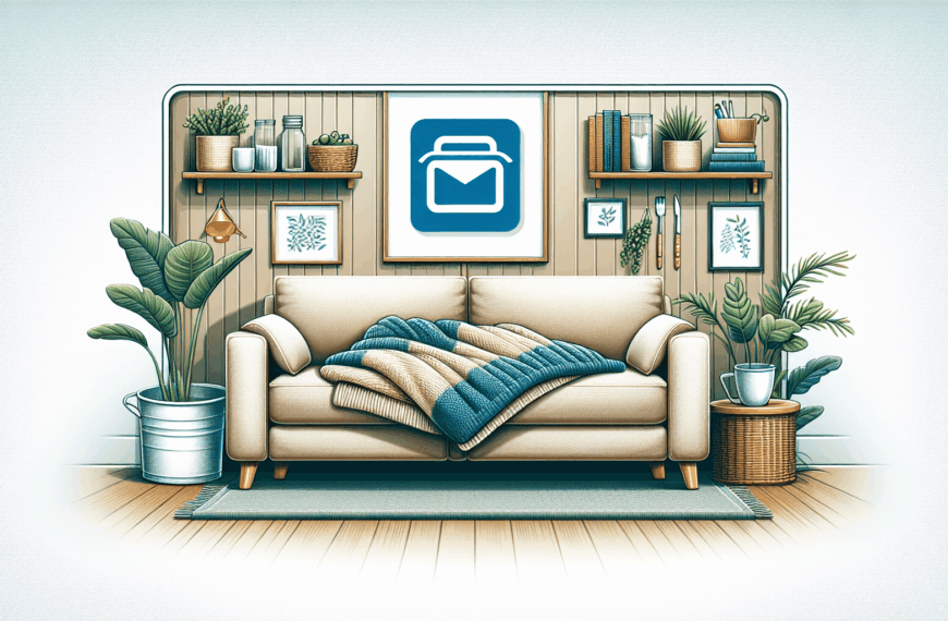 Mantén Tu Mantita del Sofá Siempre a Mano y Libre de Polvo con la Solución de JYSK