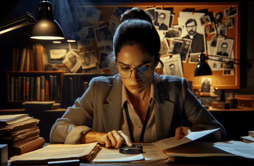 María Fernández Revela el Misterio del Padre Samuel tras una Intensa Investigación