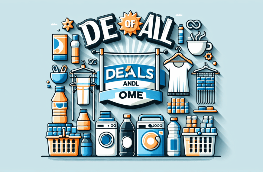 Top Ofertas del Día en Tendederos y Accesorios para el Hogar en Amazon, Carrefour y Lidl