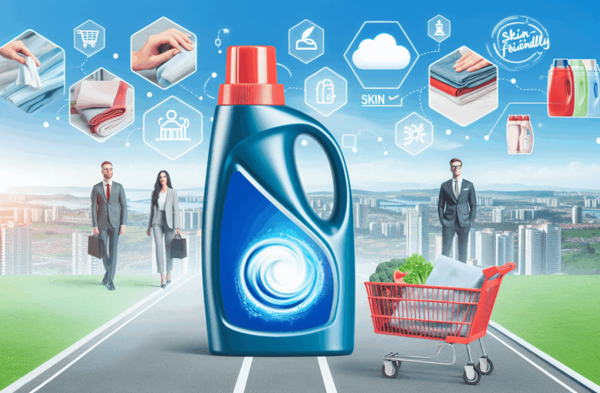 Mercadona Lanza Detergente para Pieles Sensibles: Ropa Suave y Aroma a Frescura