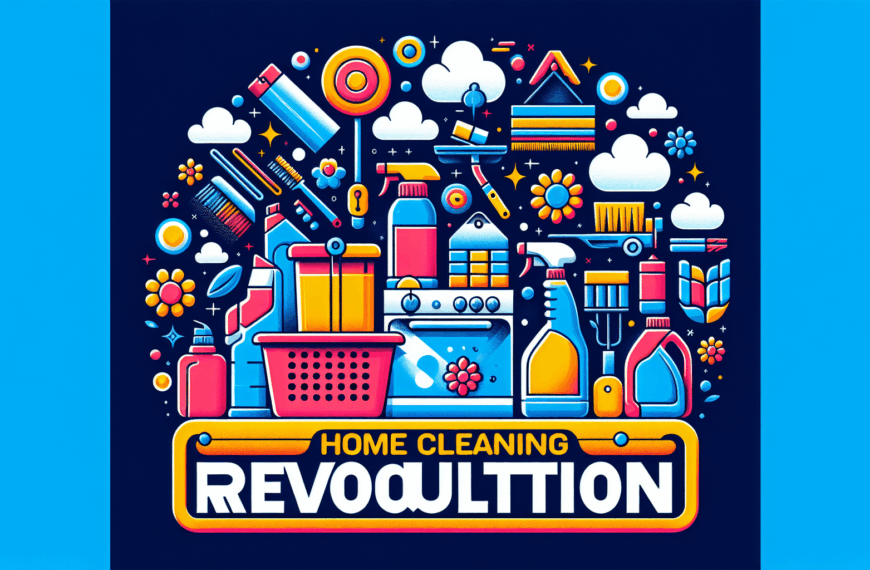 Mercadona Innova con una Solución de Limpieza Ecoamigable y Eficaz en Segundos