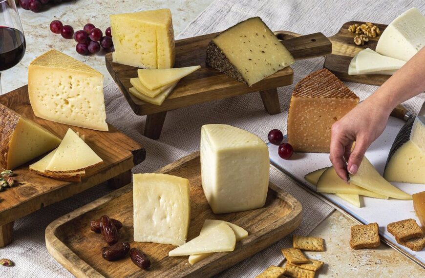 Una quesera de Alcázar y una ganadería de Herencia, entre los nuevos miembros del Patronato de la Fundación DOP Queso Manchego