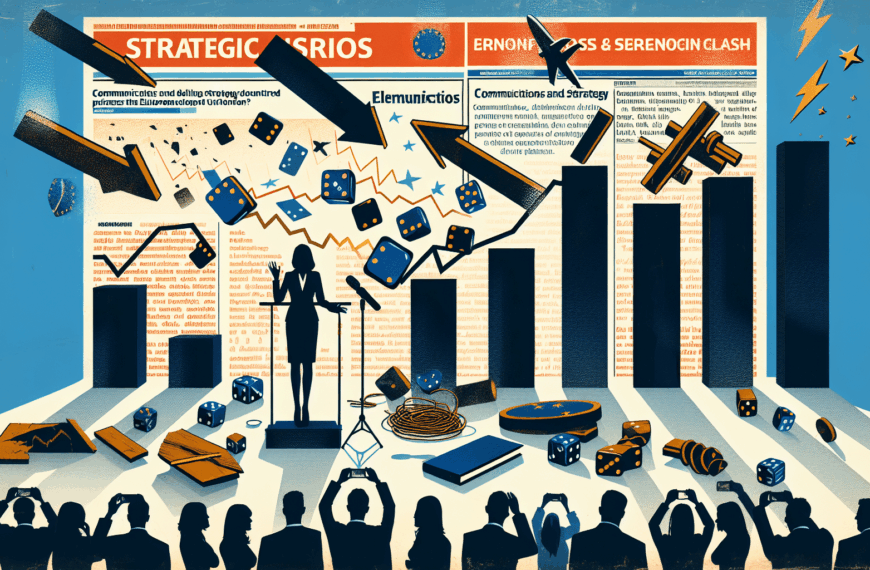 Merkel Señala Errores Estratégicos en el Hundimiento Económico de Alemania y la UE