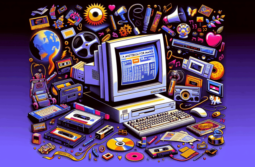 Netflix evoca la nostalgia millennial con una película enigmática para muchos