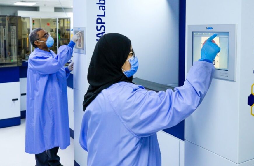 Innovadora Patente del KFSHRC Transforma el Tratamiento del Cáncer de Mama en EE.UU.