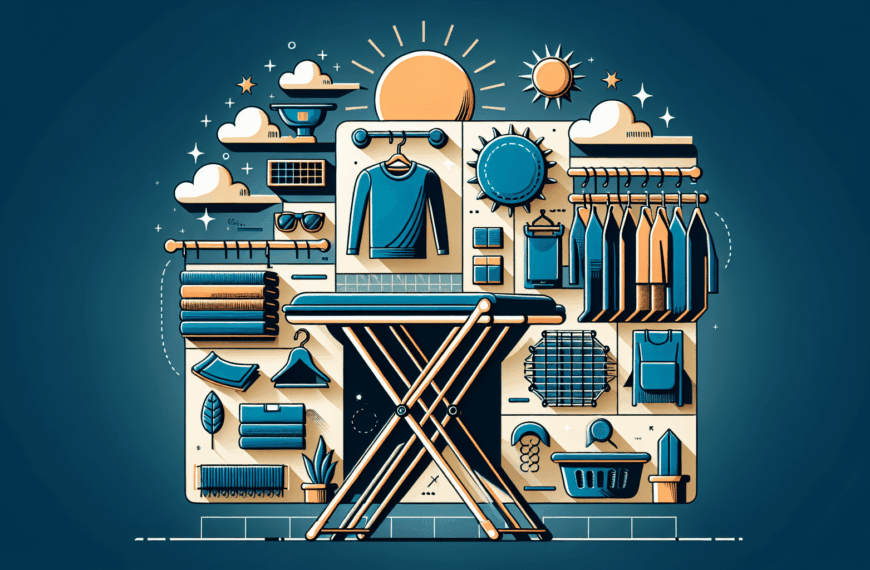 Ofertas Imperdibles del Día: Tendederos Extensibles y Plegables para Interiores