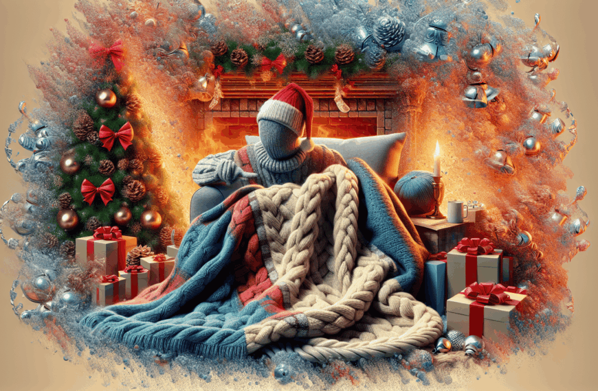 Pepco Presenta la Manta Perfecta para Esta Navidad: Hermosa y Asequible