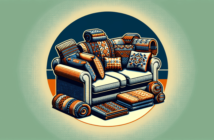 Pepco Revela la Solución Ideal para Organizar tus Mantitas Navideñas del Sofá