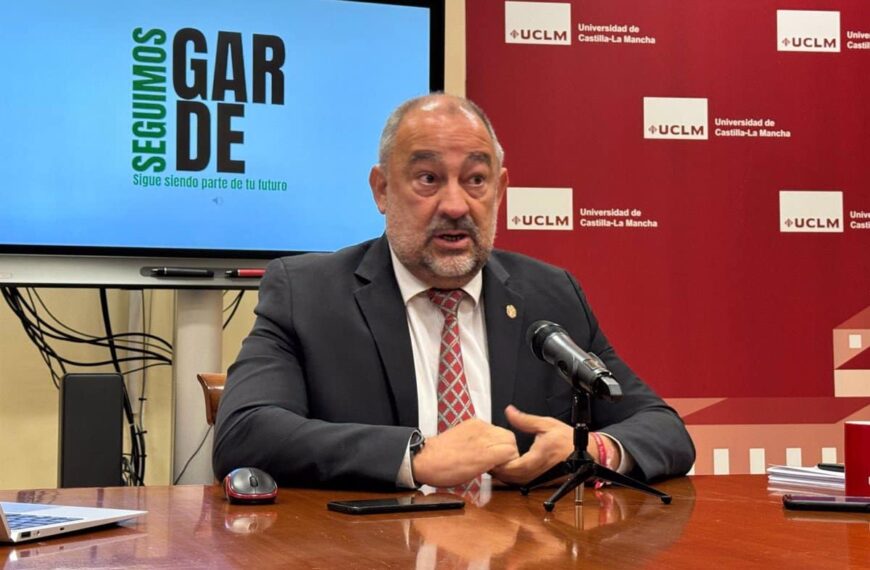 Propuestas de Garde para la UCLM: Recualificación adulta, defensa de la enseñanza pública e implantación territorial efectiva