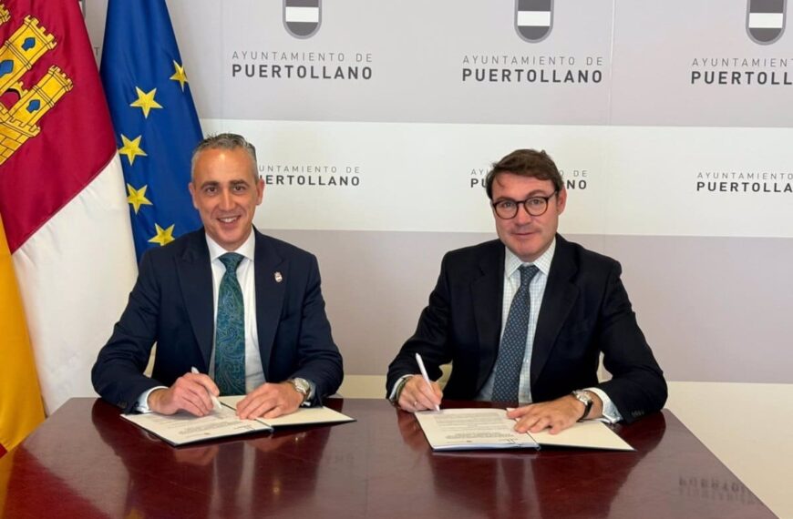 Puertollano y Cámara de Comercio impulsan la creación de nuevas empresas en el Parque Empresarial Vicente Buendía