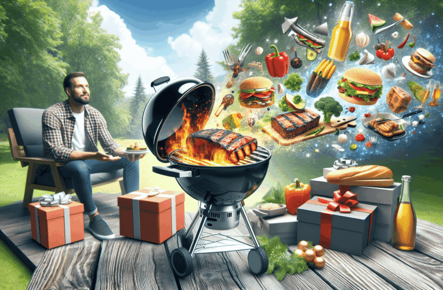 Encuentra la Barbacoa Weber Perfecta: Crea Recuerdos Inolvidables para Todos