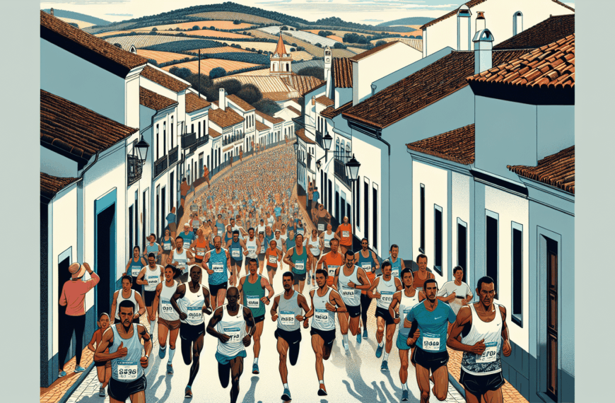 Regresa la emblemática Media Maratón ‘Villa de Miguelturra’ tras un receso