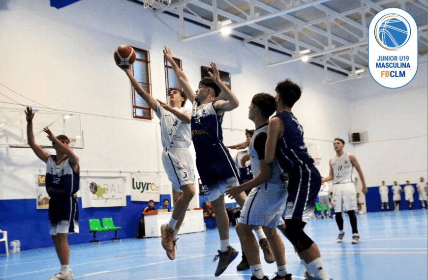 Resumen de la Jornada 5: Análisis de la Liga U19M en sus 5 Grupos