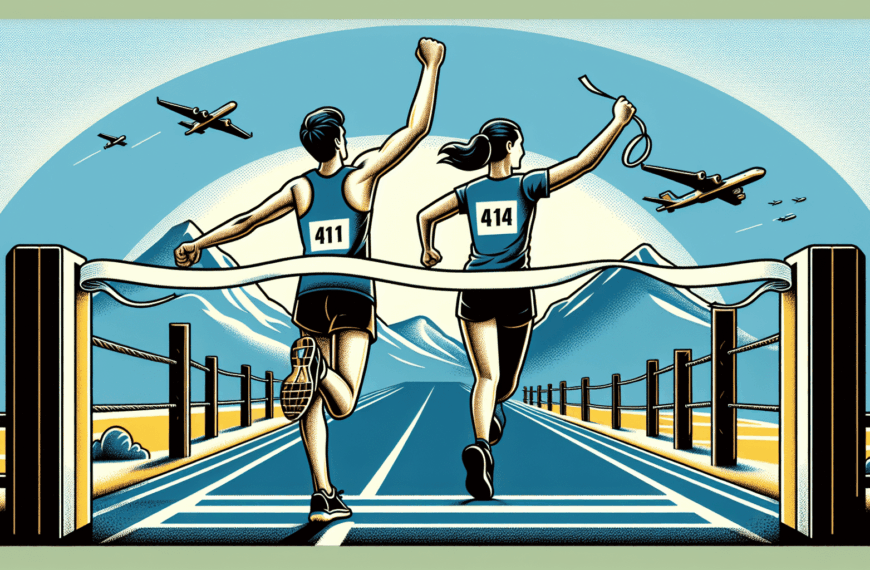 Rosario García Cervigón y Francisco Serrano triunfan en el 10K de La Solana