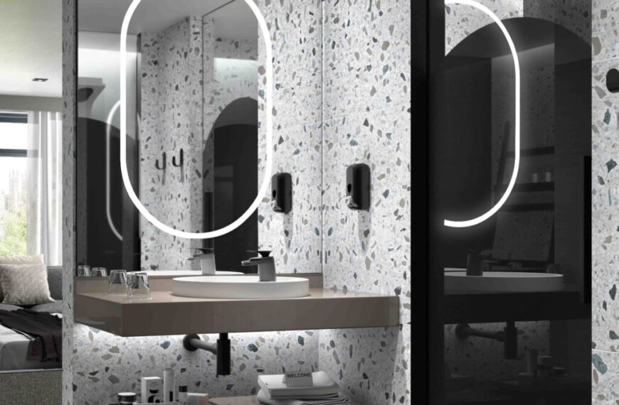 SPEHO Revela en HIX Sus Innovadoras Colecciones de Espejos Iluminados como Obras de Arte Emocional