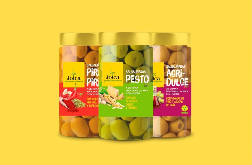 Jolca Revoluciona el Sabor: Innovadoras Salsaliñadas de los Maestros Aceituneros