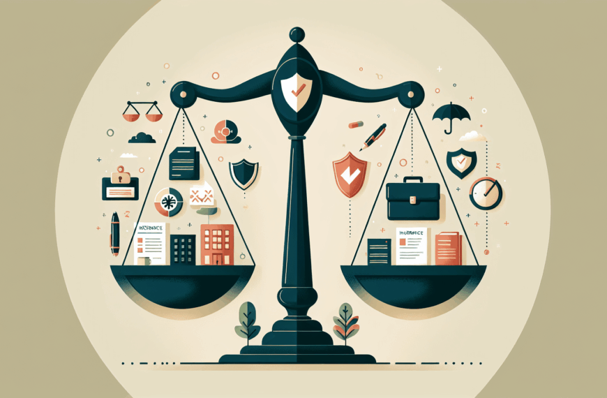 Salvaguarda Tu Empresa: Seguros Esenciales para la Seguridad de Tu Negocio
