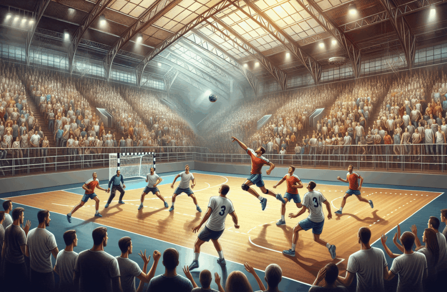 Se reanuda la competición en la Primera Nacional de Balonmano Masculino