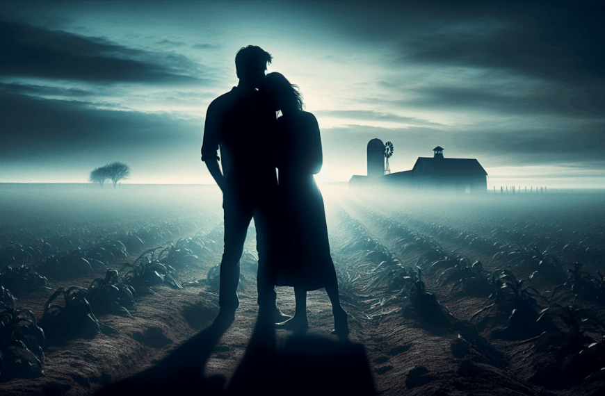 «Suro»: El Nuevo Thriller en RTVE Play que Explora los Límites de una Relación de Pareja en el Entorno Rural