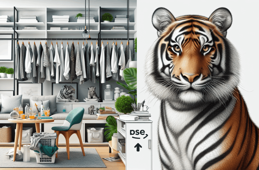 Transforma tu Hogar en una Obra de Arte con las Soluciones de Tiger