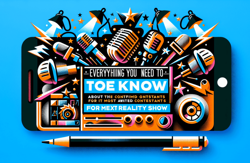 Todo lo que debes saber sobre los concursantes confirmados para la próxima edición del reality más esperado