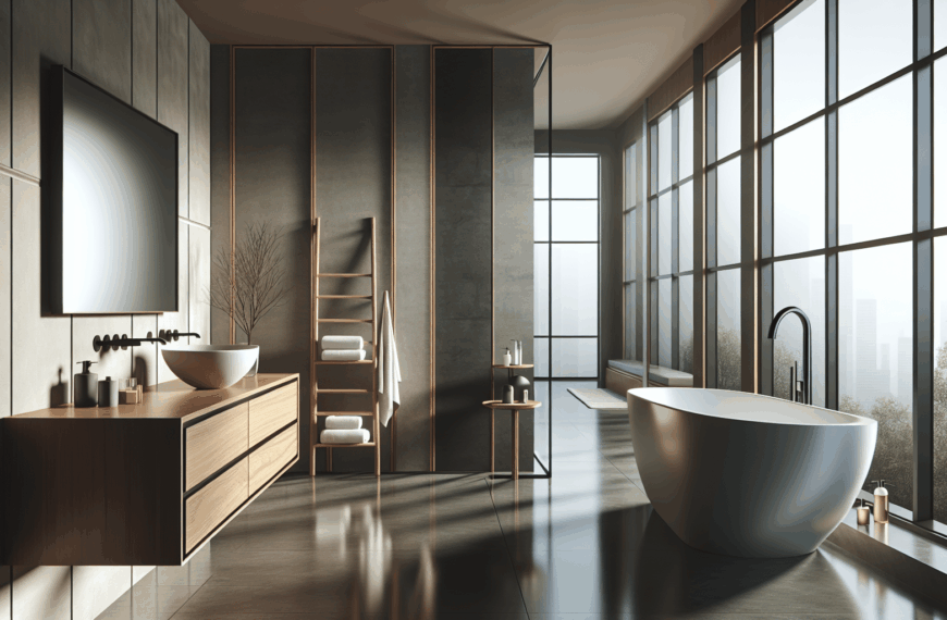 Transforma tu Baño: Moderniza Sin Necesidad de Fontanería