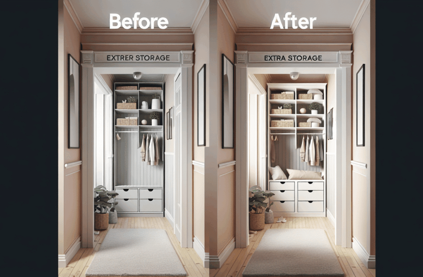 Renueva Tu Recibidor: Organización Inteligente con un Toque de Ikea