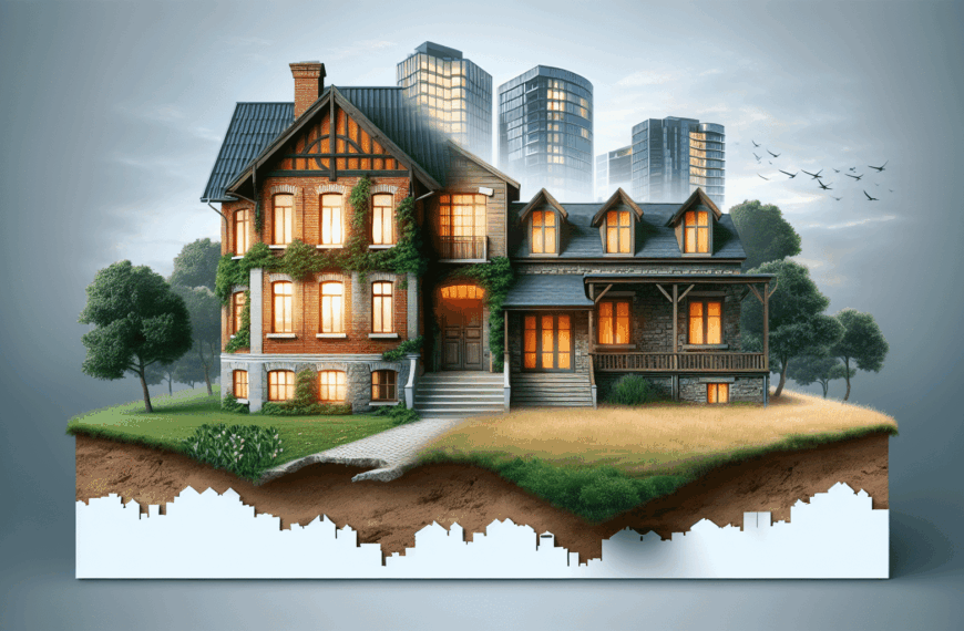 De Casa Rústica a Refugio Urbano: La Asombrosa Evolución de una Vivienda Anciana