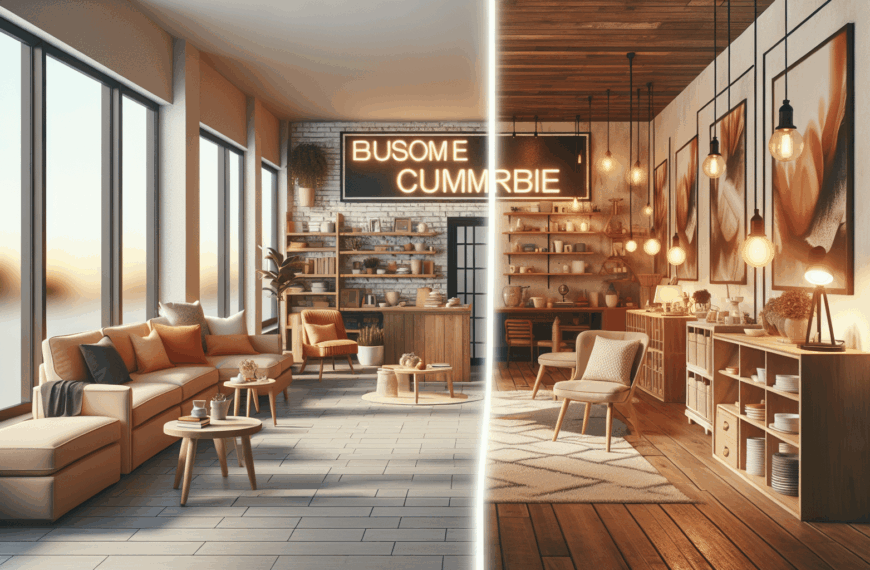 Transformación de un Espacio: Guía Práctica para Convertir un Local en Hogar