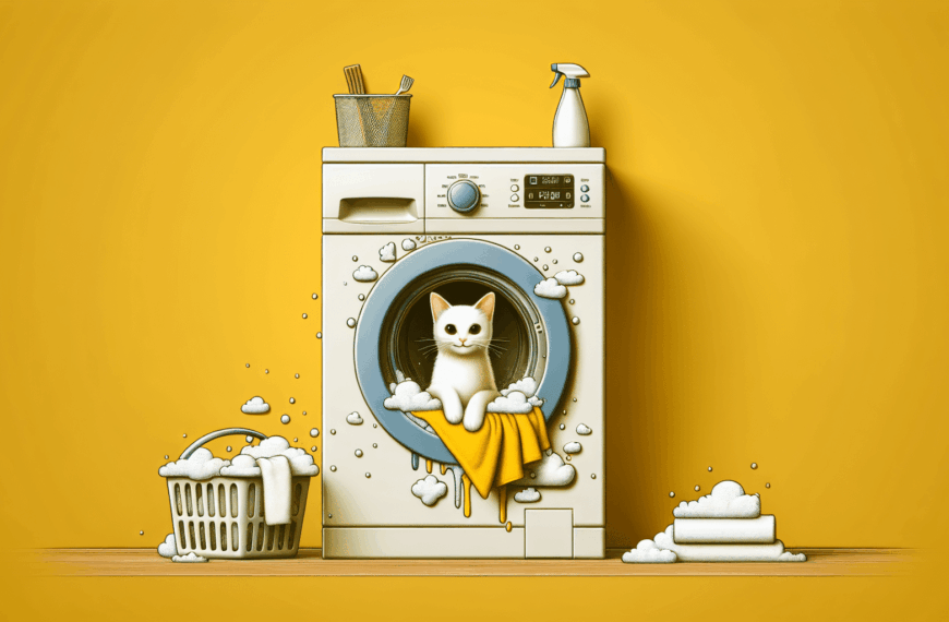 ¡Devuelve el Blanco Radiante a Tus Electrodomésticos Amarillentos con Este Truco Asombroso!