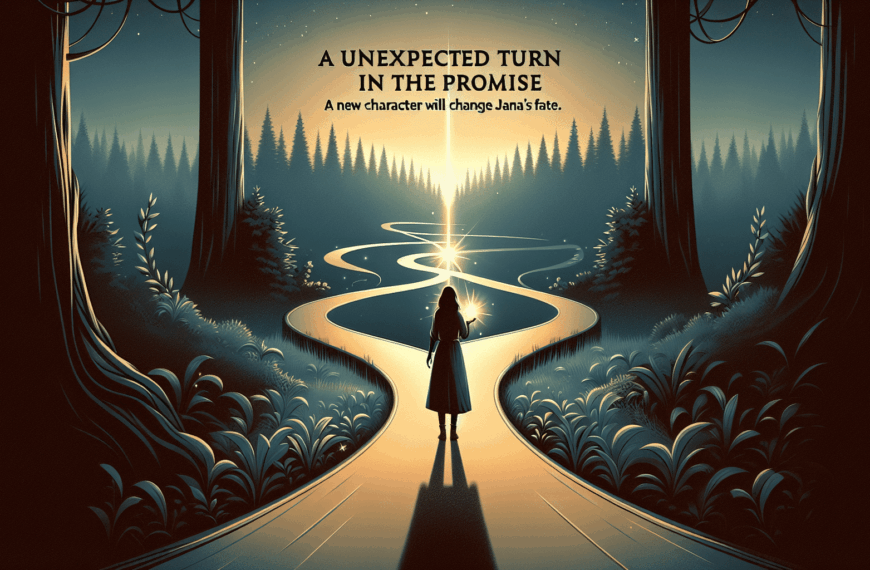 Un Giro Inesperado en ‘La Promesa’: Un Nuevo Personaje Cambiará el Destino de Jana
