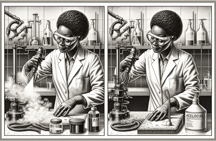 Estrategias de Limpieza: Comparativa entre Vapor y Productos Especializados