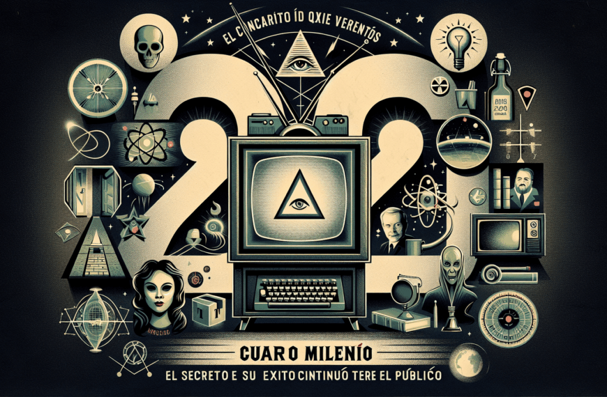 Veinte años de ‘Cuarto Milenio’: El secreto de su éxito continuo entre el público